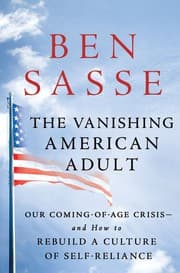 Tapa de The Vanishing American Adult