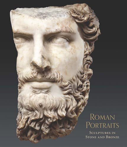 Tapa de Roman portraits