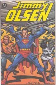 Tapa de Jimmy Olsen