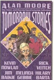 Tapa de Tomorrow Stories (Book 1)