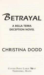 Tapa de Betrayal