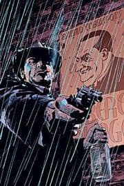 Tapa de Gotham Central Vol. 3
