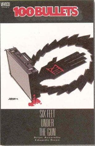 Tapa de 100 bullets