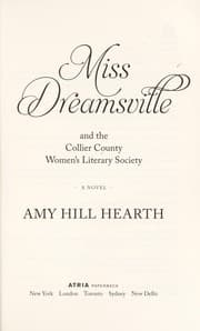 Tapa de Miss Dreamsville and the Collier County Women's Literary Society
