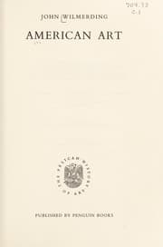 Tapa de American art
