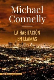 Tapa de La habitación en llamas