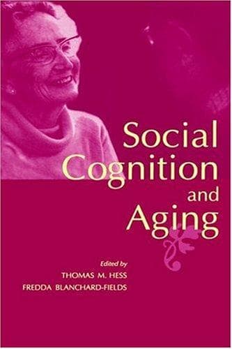 Tapa de Social Cognition and Aging