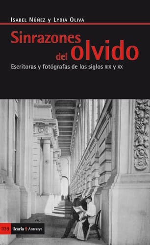 Tapa de Sinrazones del olvido
