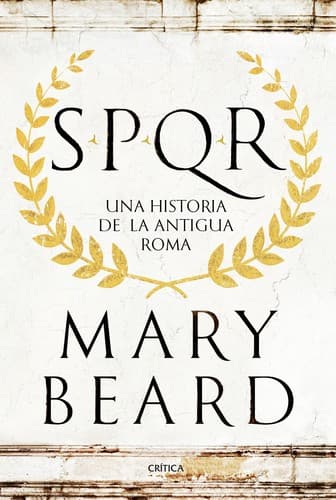 Tapa de SPQR