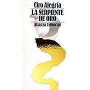 Tapa de La serpiente de oro