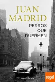 Tapa de Perros que duermen