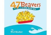 Tapa de 47 Beavers on the Big, Blue Sea