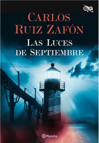 Tapa de Las luces de septiembre