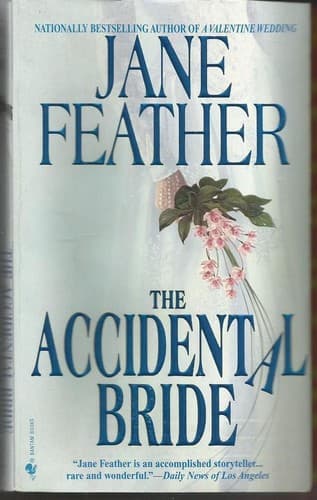 Tapa de The Accidental Bride