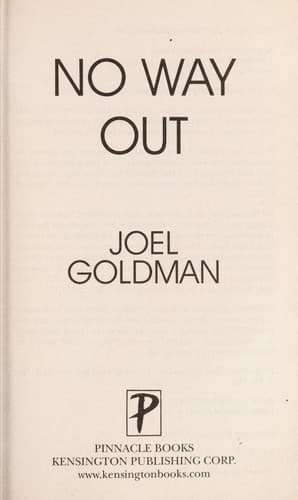 Tapa de No way out