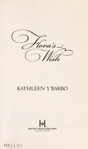 Tapa de Flora's wish