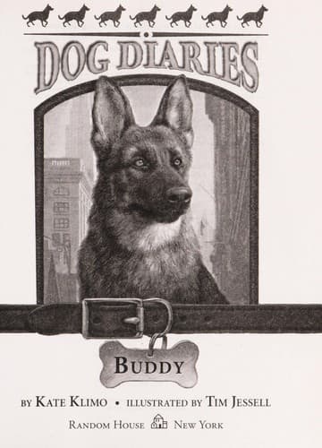 Tapa de Buddy