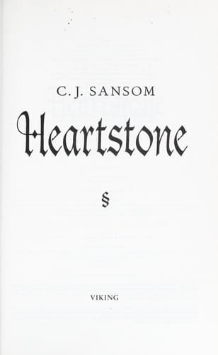 Tapa de Heartstone