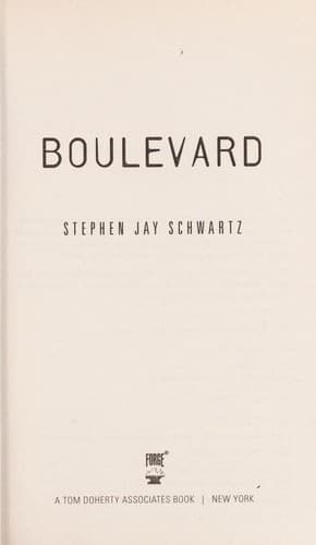 Tapa de Boulevard