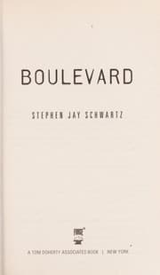 Tapa de Boulevard