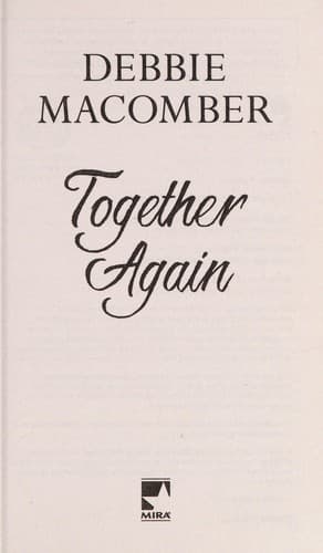 Tapa de Together again