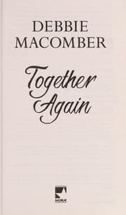 Tapa de Together again