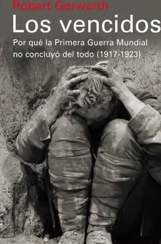 Tapa de Los vencidos