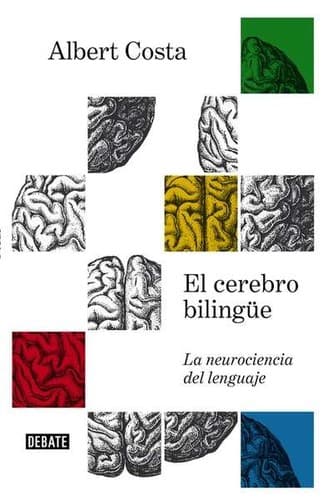 Tapa de El cerebro bilingüe