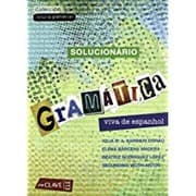 Tapa de Gramática viva de espanhol