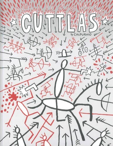 Tapa de Cuttlas