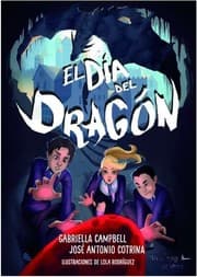 Tapa de El día del dragón