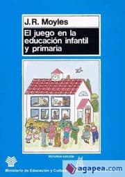 Tapa de El juego en la educacion infantil y primaria