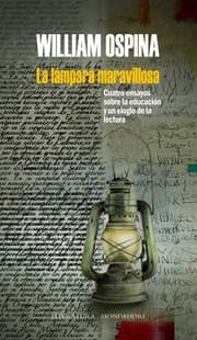 Tapa de La lámpara maravillosa