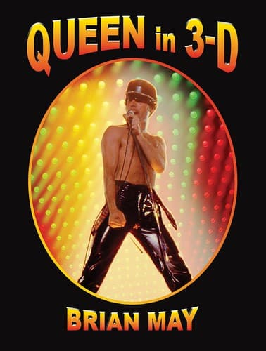 Tapa de Queen in 3-D