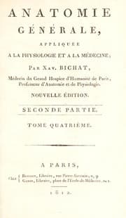 Tapa de Anatomie g©♭n©♭rale, appliqu©♭e ©  la physiologie et ©  la m©♭decine