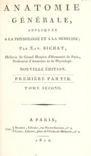 Tapa de Anatomie g©♭n©♭rale, appliqu©♭e ©  la physiologie et ©  la m©♭decine