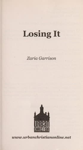 Tapa de Losing it