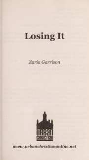 Tapa de Losing it