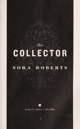 Tapa de The Collector
