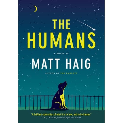 Tapa de The Humans