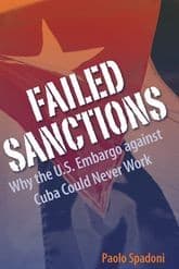 Tapa de Failed sanctions