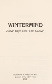 Tapa de Wintermind