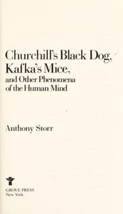 Tapa de Churchill's black dog, Kafka's mice, and other phenomena of the human mind