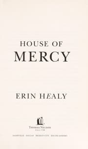 Tapa de House of mercy