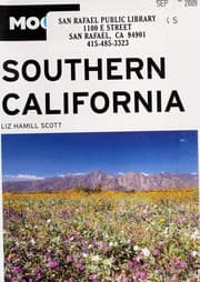 Tapa de Southern California