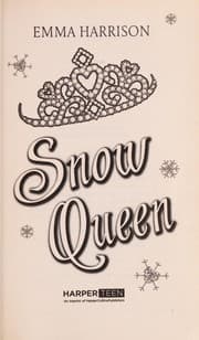 Tapa de Snow queen
