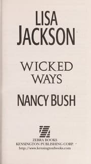 Tapa de Wicked ways