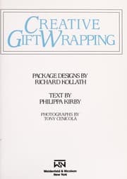 Tapa de Creative gift wrapping
