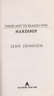 Tapa de Hardship