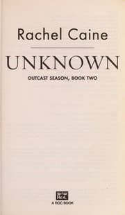 Tapa de Unknown
